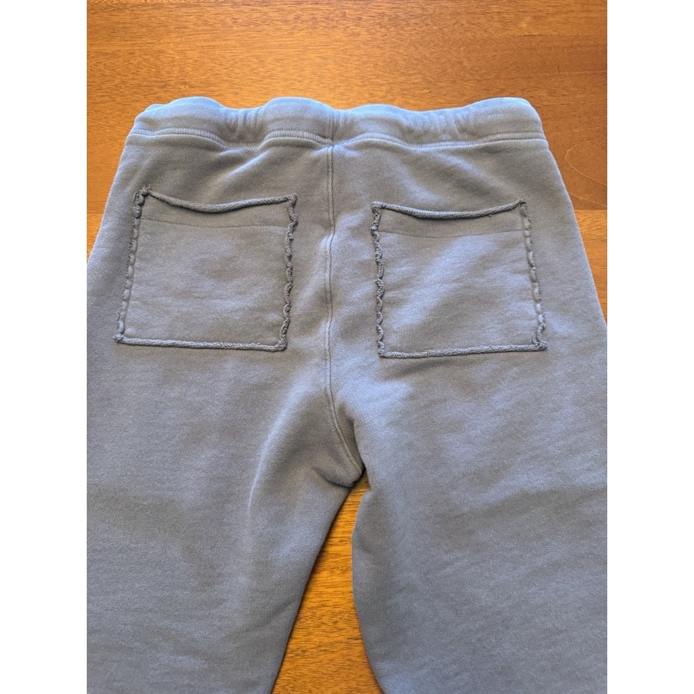 FRANK & EILEEN Drawstring Eamon Jogger Sweatpants Womens Size XS Gray Purple EUC - Picture 8 of 11